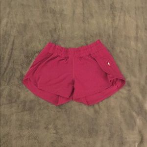 Lululemon Tracker Shorts